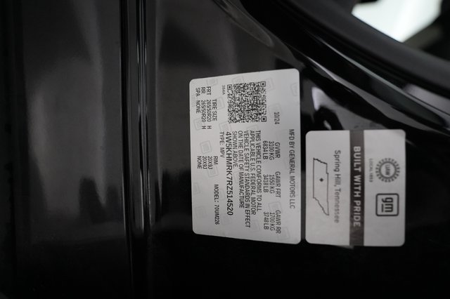 2024 Acura ZDX — photo 23 of 23