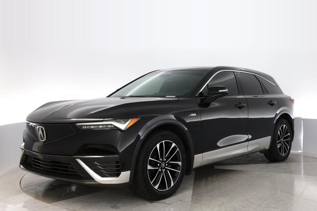 2024 Acura ZDX — VIN 4W5KHMRK7RZ514520
