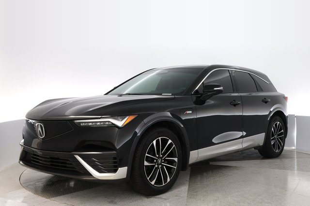 2024 Acura ZDX — VIN 4W5KHMRK7RZ514520