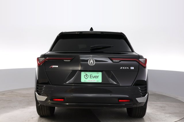 2024 Acura ZDX — photo 12 of 25