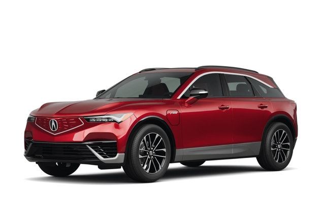 2024 Acura ZDX