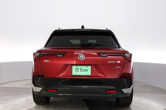2024 Acura ZDX — photo 12 of 20