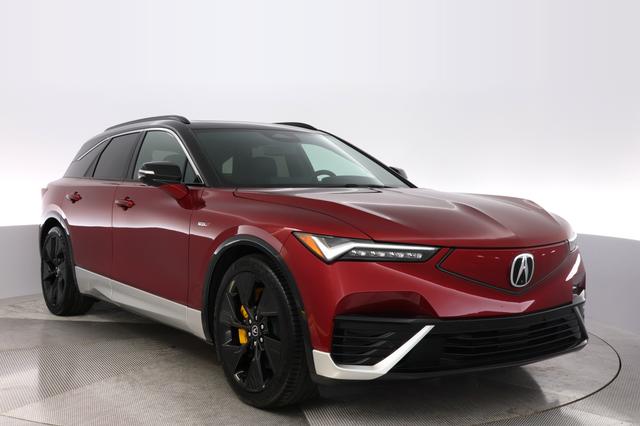 2024 Acura ZDX — photo 10 of 20