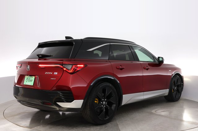 2024 Acura ZDX — photo 2 of 20