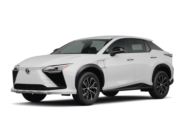 2024 Lexus RZ