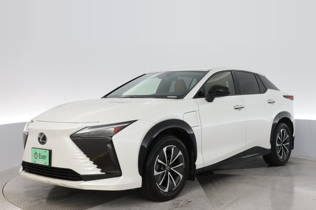 2024 Lexus RZ — VIN JTJAAAAB7RA022976