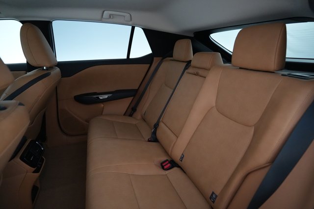 2024 Lexus RZ — photo 17 of 18
