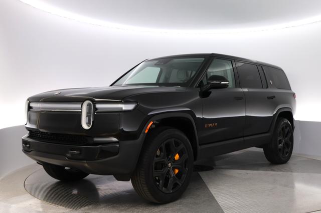 2026 Rivian R1S — VIN 7PDSGBBP2TN078354
