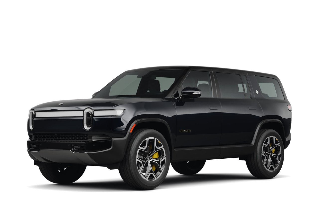 2026 Rivian R1S Driver+