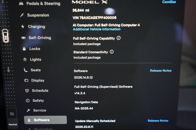 2023 Tesla Model X