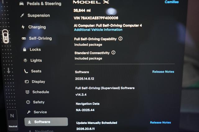 2023 Tesla Model X
