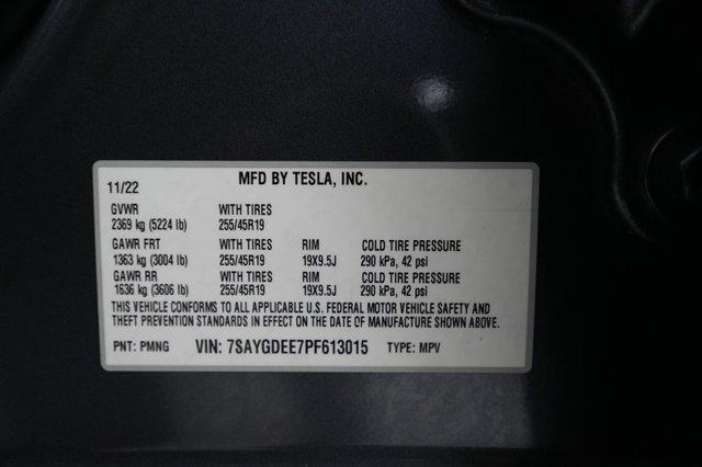 2023 Tesla Model Y — photo 24 of 24