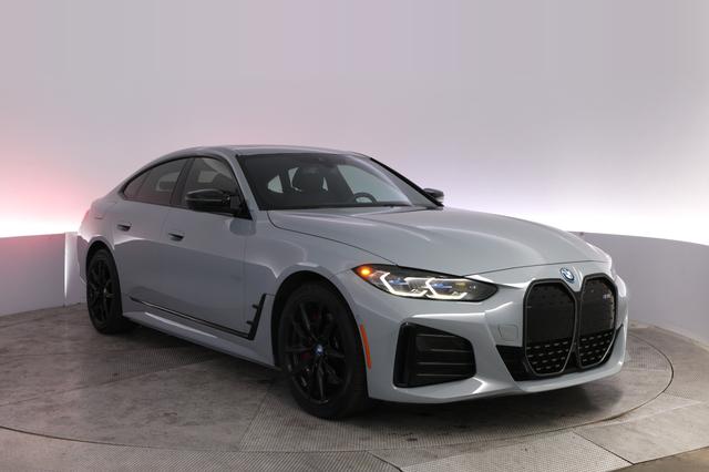 2023 BMW i4 — photo 10 of 21