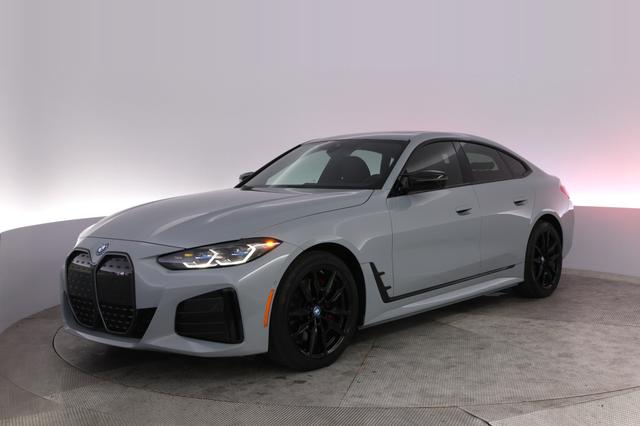 2023 BMW i4 — VIN WBY33AW00PFP26772