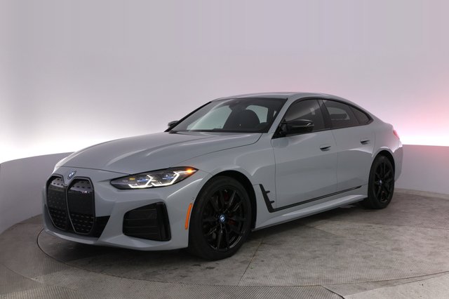 2023 BMW i4 — VIN WBY33AW00PFP26772