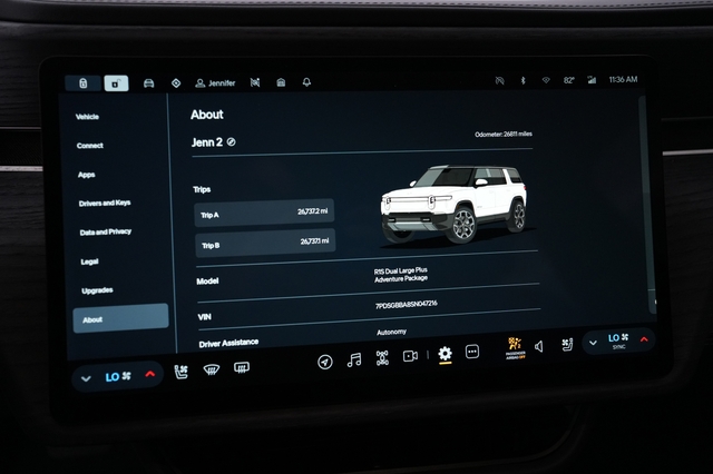 2025 Rivian R1S