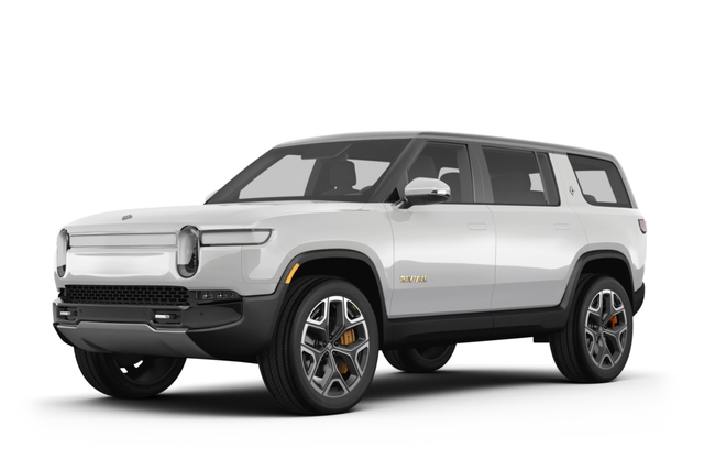 2025 Rivian R1S