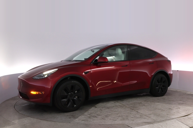 2025 Tesla Model Y