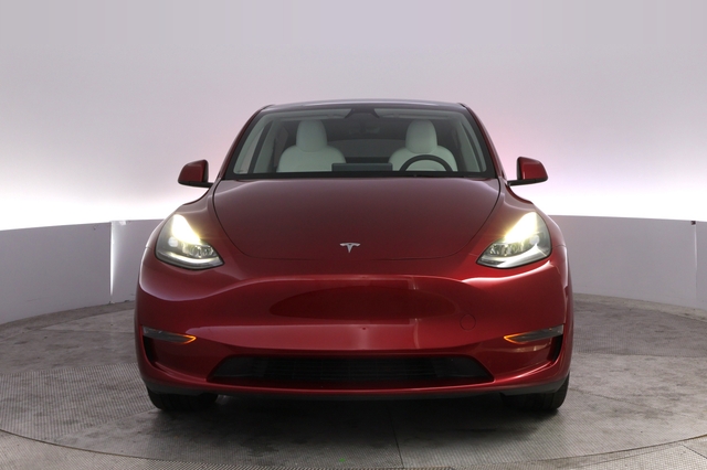 2025 Tesla Model Y