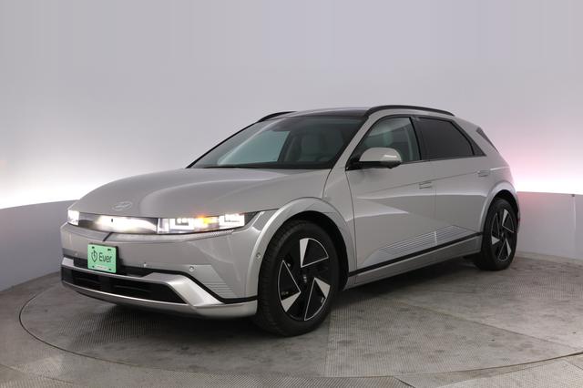 2025 Hyundai IONIQ 5 — VIN 7YAKR4DA7SY023829