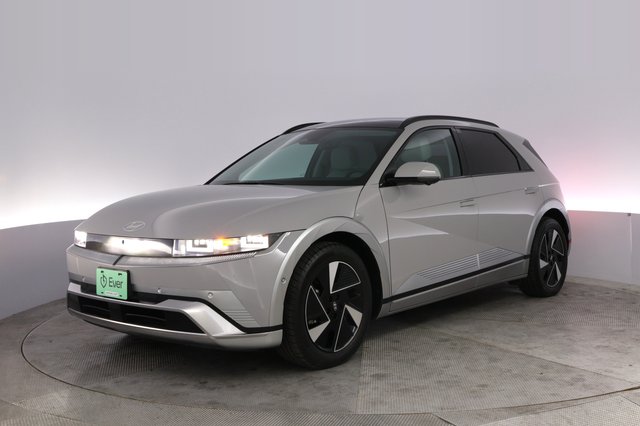 2025 Hyundai IONIQ 5 — VIN 7YAKR4DA7SY023829