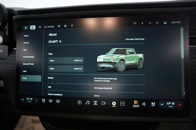 2023 Rivian R1T