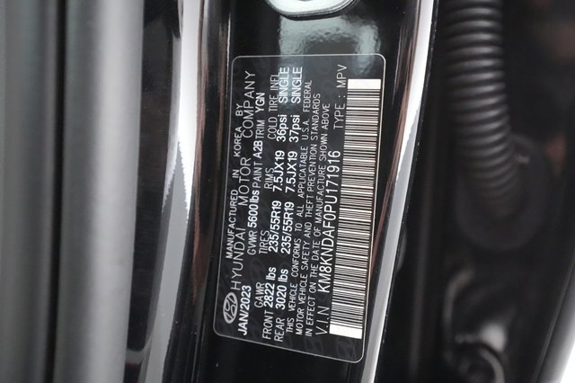 2023 Hyundai IONIQ 5 — photo 30 of 30