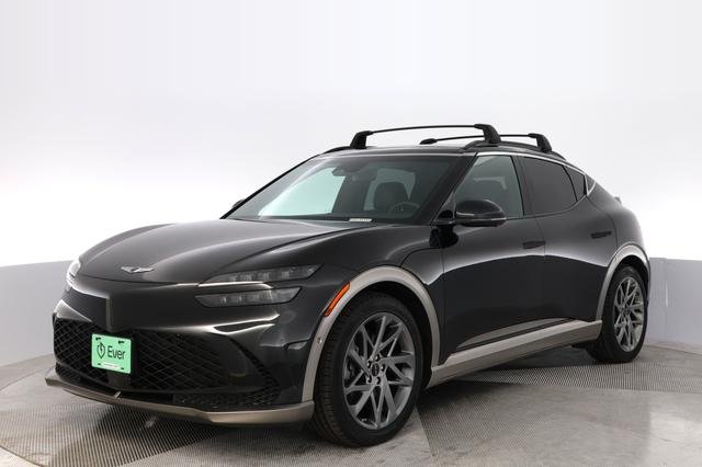 2023 Genesis GV60 — VIN KMUKCDTC3PU014634