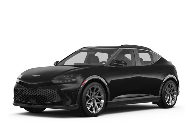 2023 Genesis GV60 — VIN KMUKCDTC3PU014634
