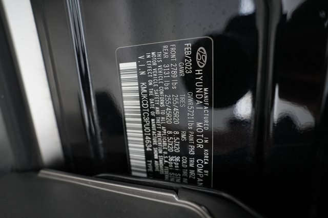 2023 Genesis GV60 — photo 26 of 26