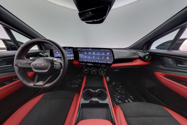 2024 Chevrolet Blazer EV