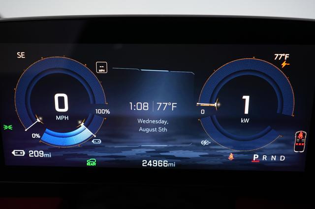 2024 Chevrolet Blazer EV