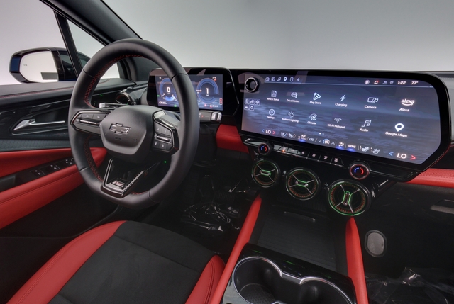 2024 Chevrolet Blazer EV