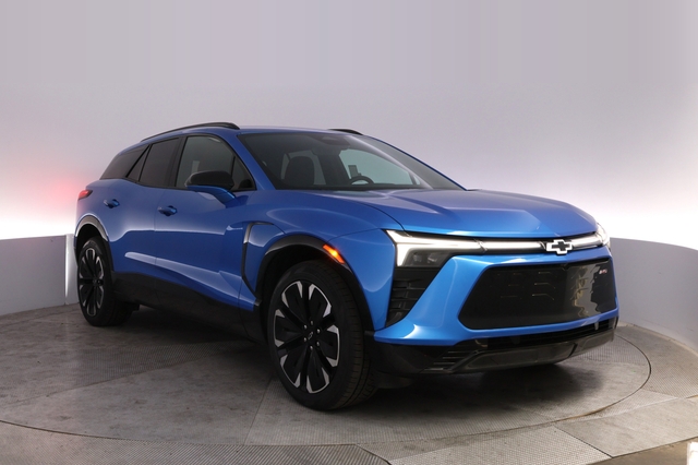 2024 Chevrolet Blazer EV