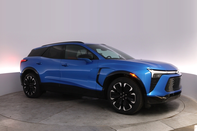 2024 Chevrolet Blazer EV