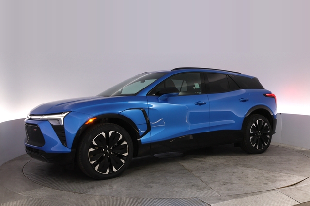 2024 Chevrolet Blazer EV