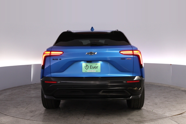 2024 Chevrolet Blazer EV