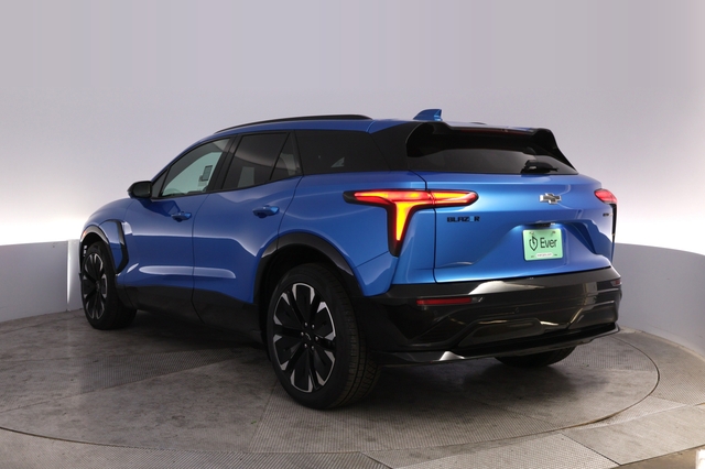 2024 Chevrolet Blazer EV