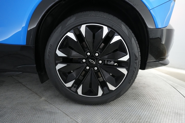 2024 Chevrolet Blazer EV
