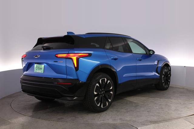 2024 Chevrolet Blazer EV