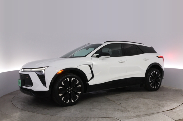 2024 Chevrolet Blazer EV