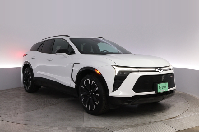 2024 Chevrolet Blazer EV