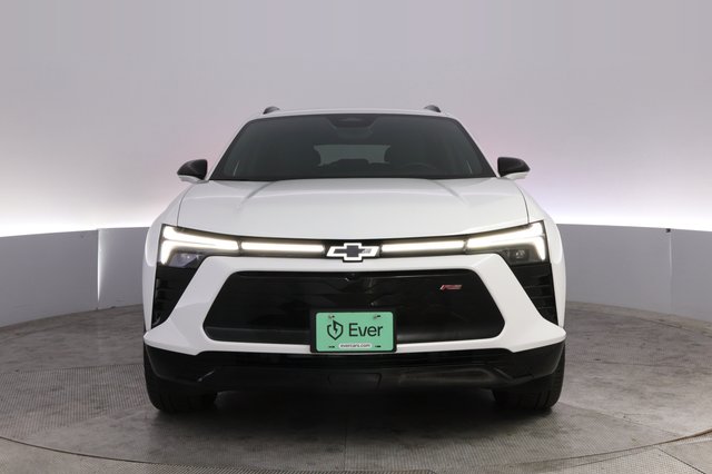 2024 Chevrolet Blazer EV — photo 9 of 20