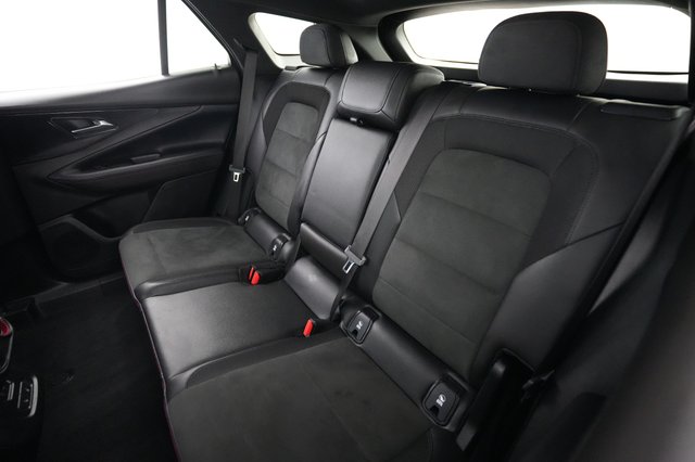 2024 Chevrolet Blazer EV — photo 19 of 20