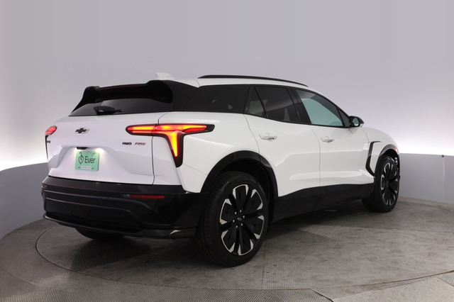 2024 Chevrolet Blazer EV
