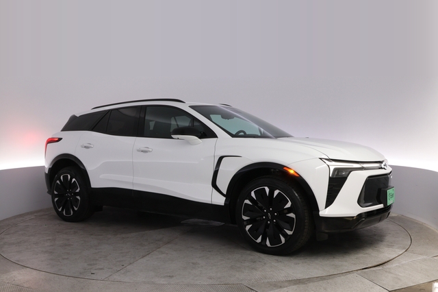 2024 Chevrolet Blazer EV