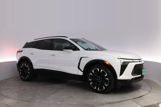 2024 Chevrolet Blazer EV — photo 11 of 20
