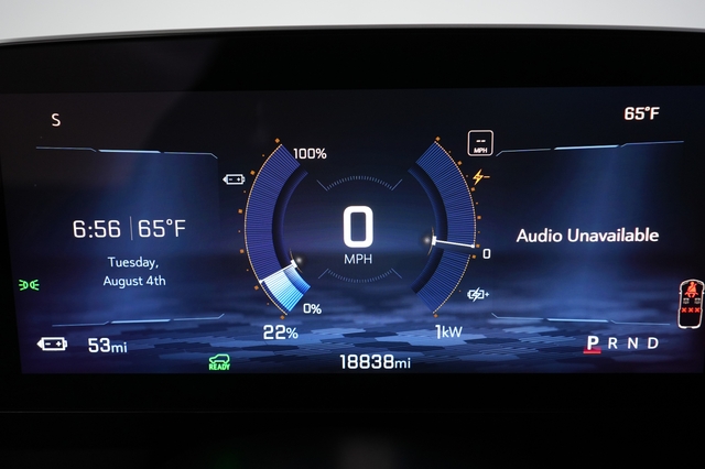 2024 Chevrolet Blazer EV