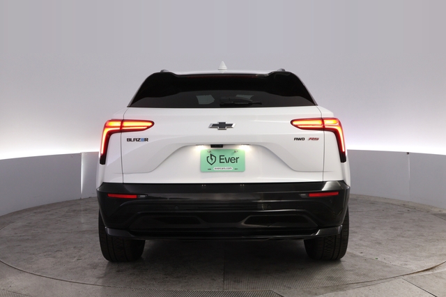 2024 Chevrolet Blazer EV