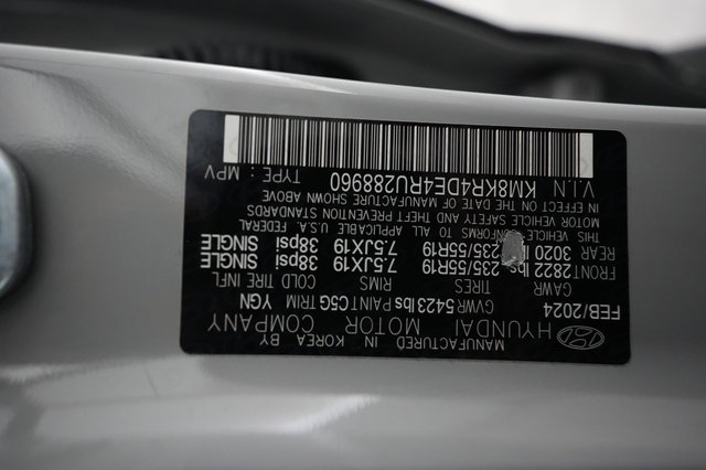 2024 Hyundai IONIQ 5 — photo 22 of 22